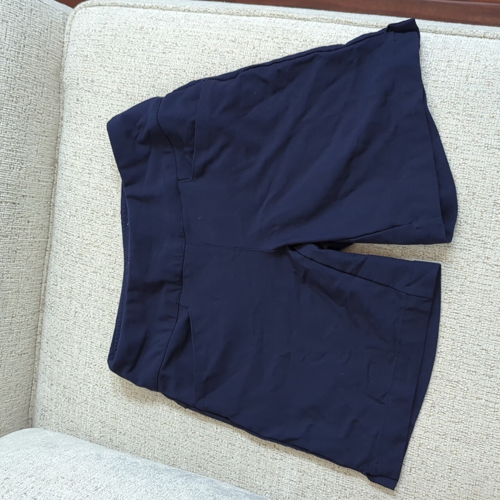 Blue Golf Shorts, Women's XS - Lady Hagen